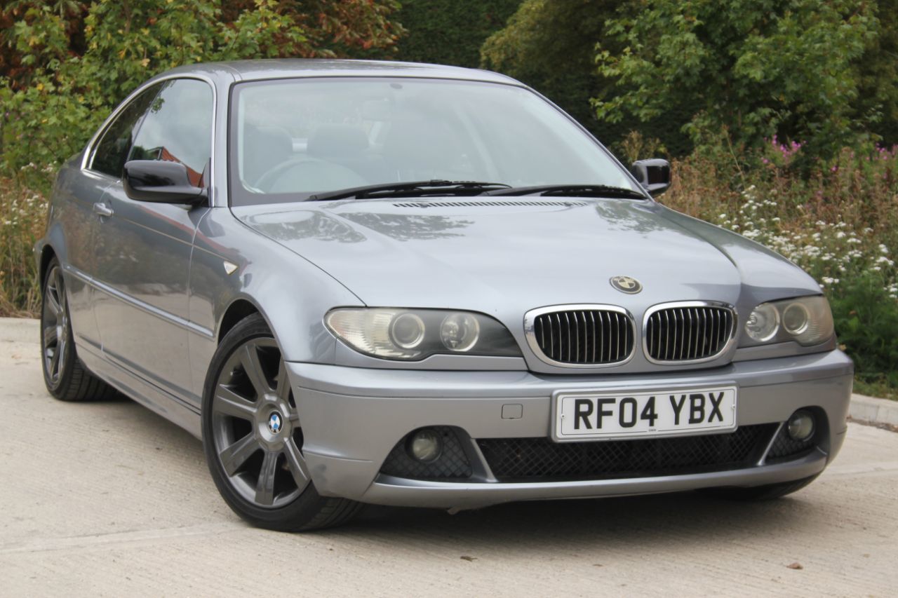2004 BMW 3 Series