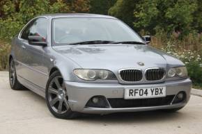BMW 3 SERIES 2004 (04) at Norton Automotive Aylesbury