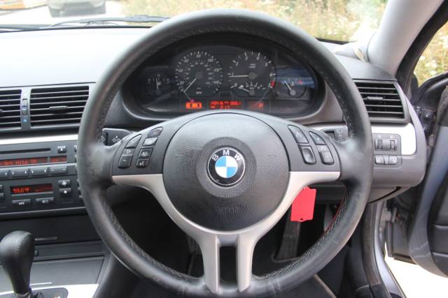 2004 BMW 3 Series 2.2 320 Ci SE Coupe Auto