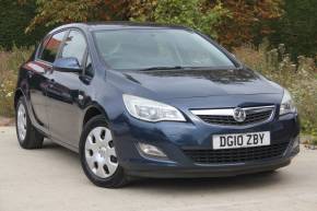 VAUXHALL ASTRA 2010 (10) at Norton Automotive Aylesbury