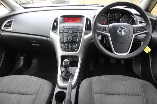 2010 Vauxhall Astra 1.4i 16V Exclusiv
