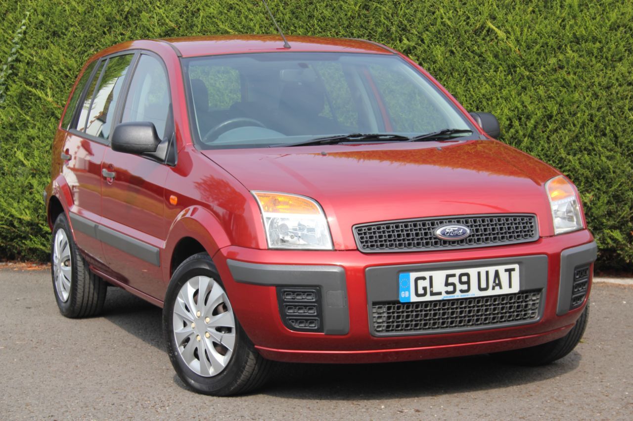 2010 Ford Fusion