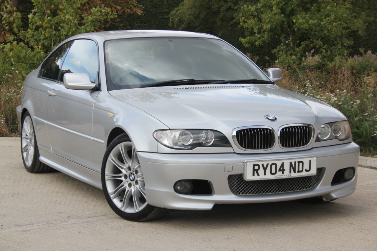 2004 BMW 3 Series