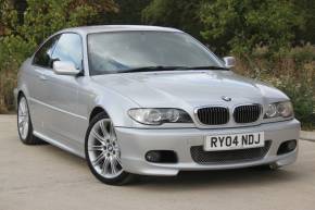 BMW 3 SERIES 2004 (04) at Norton Automotive Aylesbury