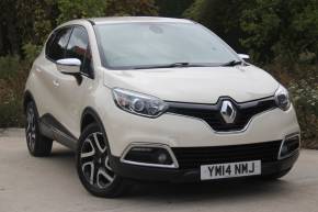 RENAULT CAPTUR 2014 (14) at Norton Automotive Aylesbury