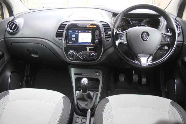 2014 Renault Captur 0.9 TCE 90 Dynamique S MediaNav Energy 5dr