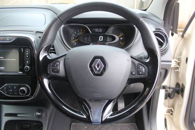 2014 Renault Captur 0.9 TCE 90 Dynamique S MediaNav Energy 5dr