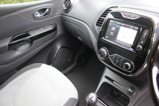 2014 Renault Captur 0.9 TCE 90 Dynamique S MediaNav Energy 5dr