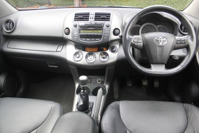 2010 Toyota Rav-4 2.2 D-4D XT-R