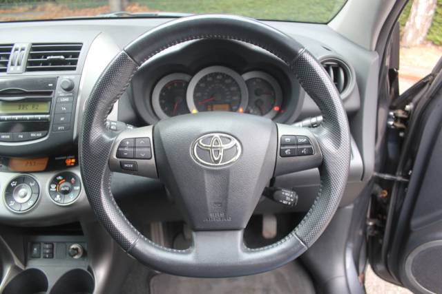 2010 Toyota Rav-4 2.2 D-4D XT-R