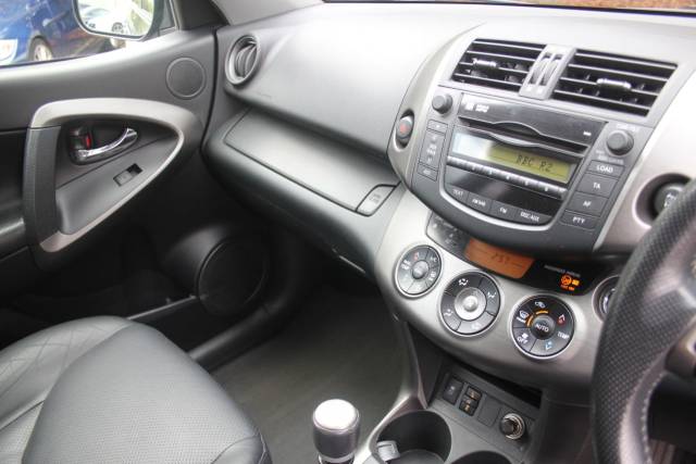 2010 Toyota Rav-4 2.2 D-4D XT-R