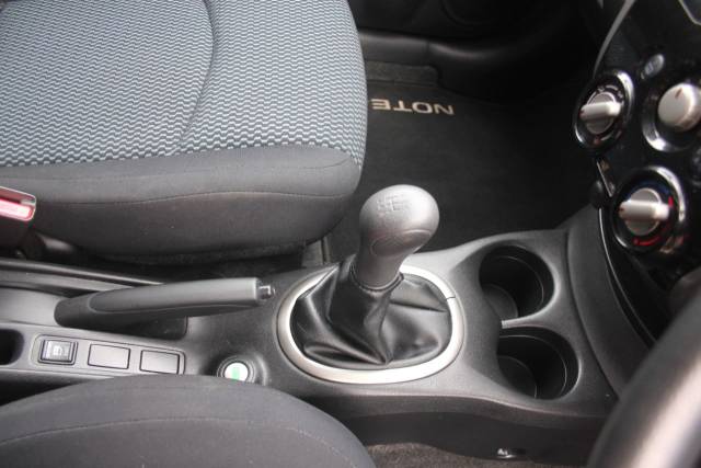 2013 Nissan Note 1.2 Acenta