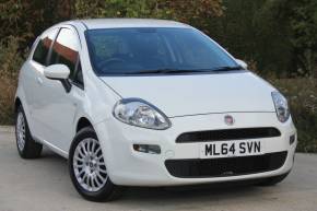 FIAT PUNTO 2014 (64) at Norton Automotive Aylesbury