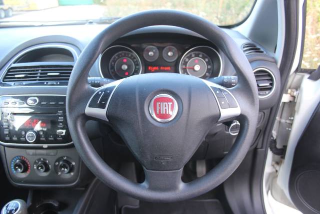 2014 Fiat Punto 1.2 Pop
