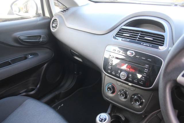 2014 Fiat Punto 1.2 Pop