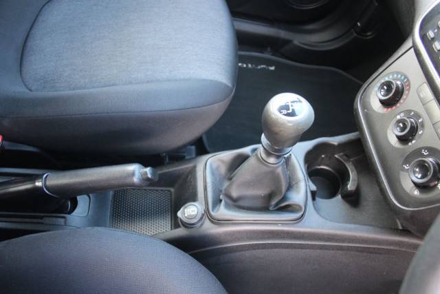 2014 Fiat Punto 1.2 Pop