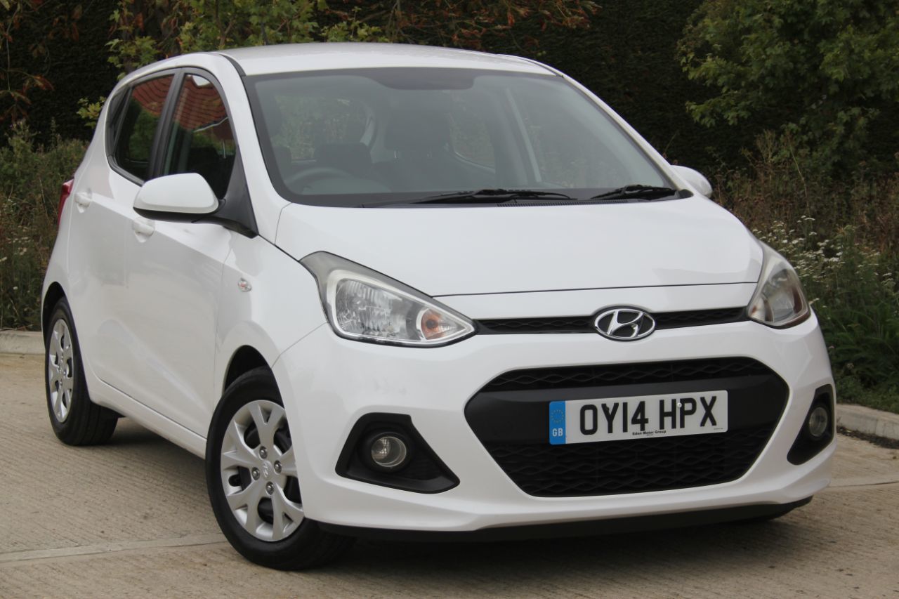 2014 Hyundai i10