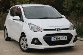 HYUNDAI I10 2014 (14) at Norton Automotive Aylesbury