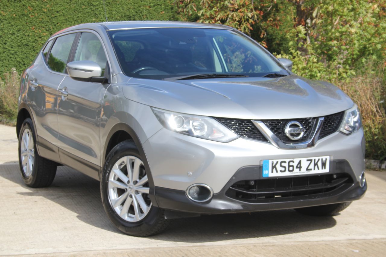 2015 Nissan Qashqai