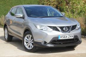 NISSAN QASHQAI 2015 (64) at Norton Automotive Aylesbury