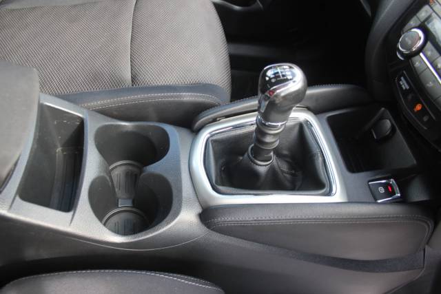 2015 Nissan Qashqai 1.2 DiG-T Acenta [Smart Vision Pack]