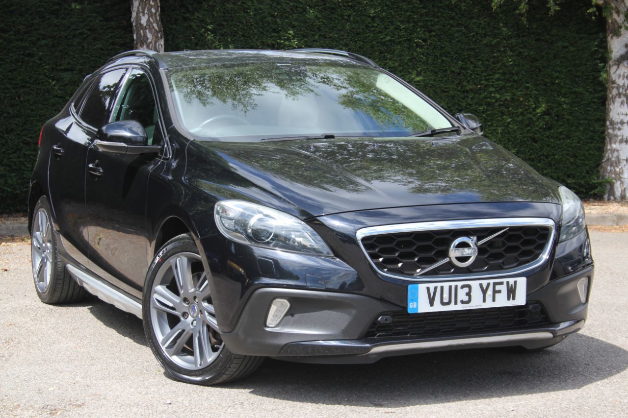 2013 Volvo V40