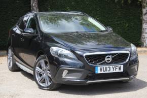 VOLVO V40 2013 (13) at Norton Automotive Aylesbury