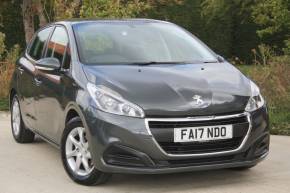 PEUGEOT 208 2017 (17) at Norton Automotive Aylesbury