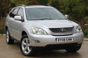 LEXUS RX 2008 (08) at Norton Automotive Aylesbury