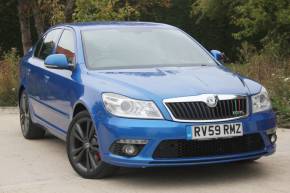 SKODA OCTAVIA 2009 (59) at Norton Automotive Aylesbury