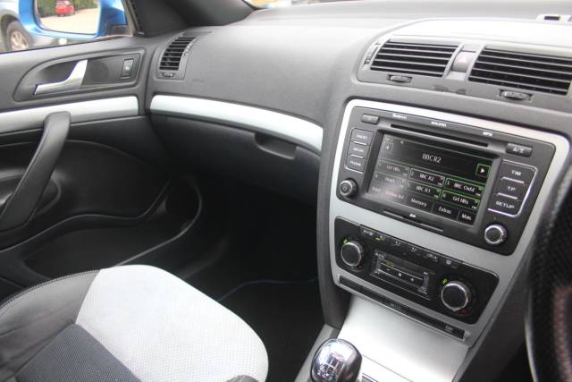 2009 Skoda Octavia 2.0T FSI vRS