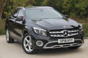 MERCEDES-BENZ GLA 2018 (18) at Norton Automotive Aylesbury