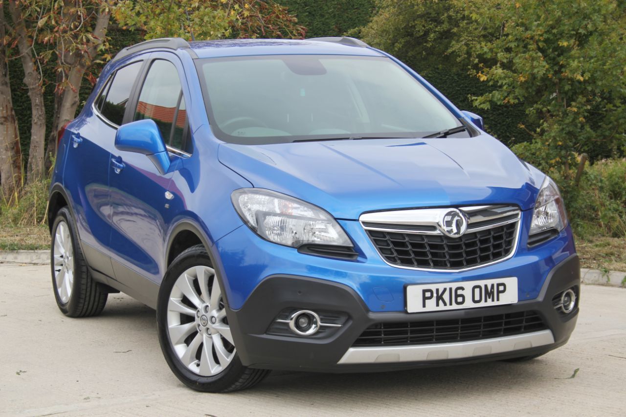 2016 Vauxhall Mokka