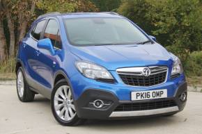 VAUXHALL MOKKA 2016 (16) at Norton Automotive Aylesbury