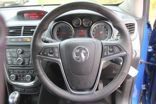 2016 Vauxhall Mokka 1.4T SE Auto