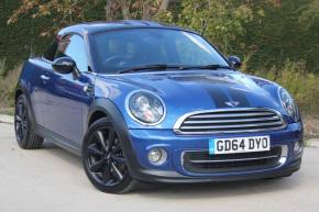 MINI COUPE 2015 (64) at Norton Automotive Aylesbury