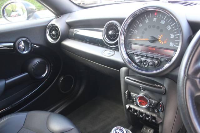 2015 Mini Coupe 1.6 Cooper Coupe