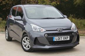 HYUNDAI I10 2017 (17) at Norton Automotive Aylesbury