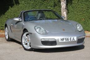 PORSCHE BOXSTER 2006 (56) at Norton Automotive Aylesbury