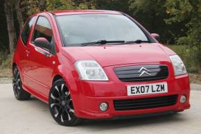 CITROEN C2 2007 (07) at Norton Automotive Aylesbury