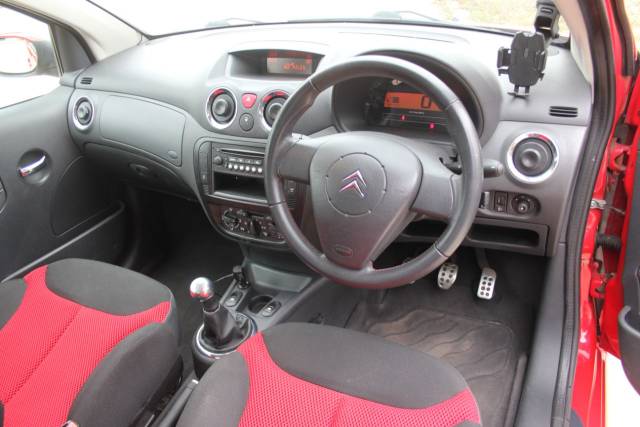 2007 Citroen C2 1.6i 16v by LOEB