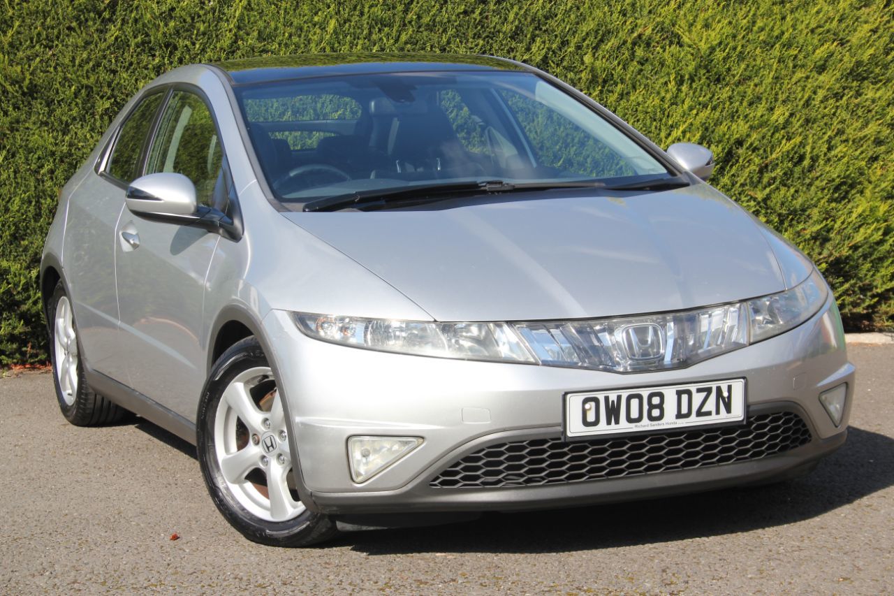 2008 Honda Civic