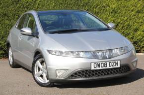HONDA CIVIC 2008 (08) at Norton Automotive Aylesbury