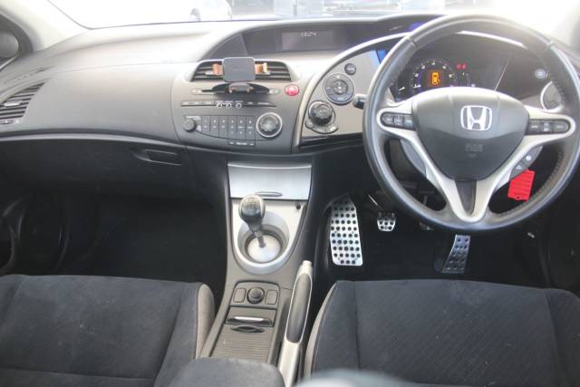 2008 Honda Civic 1.8 i-VTEC ES