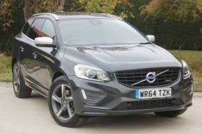 VOLVO XC60 2014 (64) at Norton Automotive Aylesbury