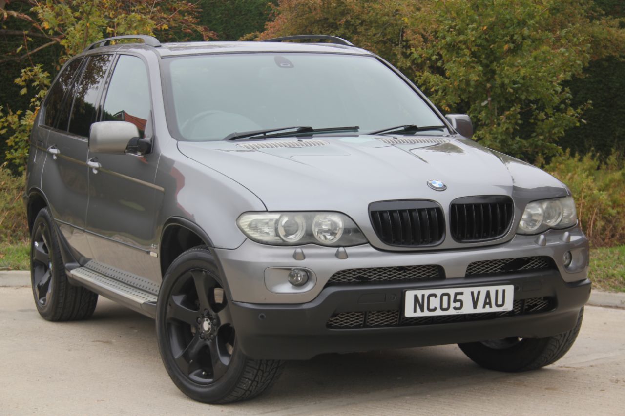 2005 BMW X5