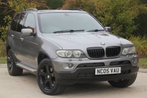 BMW X5 2005 (05) at Norton Automotive Aylesbury