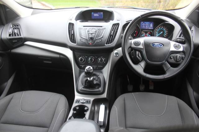 2016 Ford Kuga 2.0 TDCi 150 Zetec 2WD