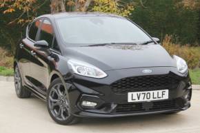 FORD FIESTA 2020 (70) at Norton Automotive Aylesbury