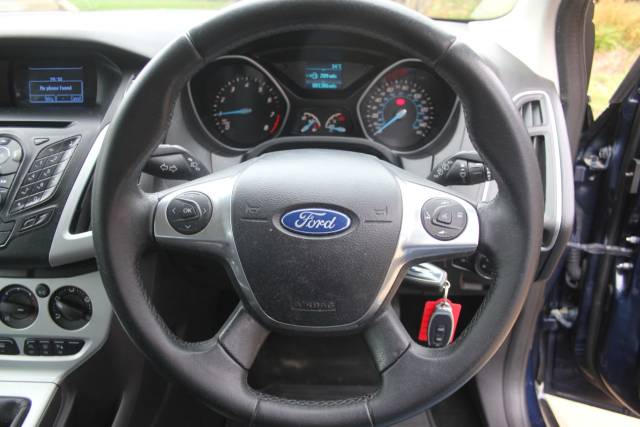 2013 Ford Focus 1.0 125 EcoBoost Zetec
